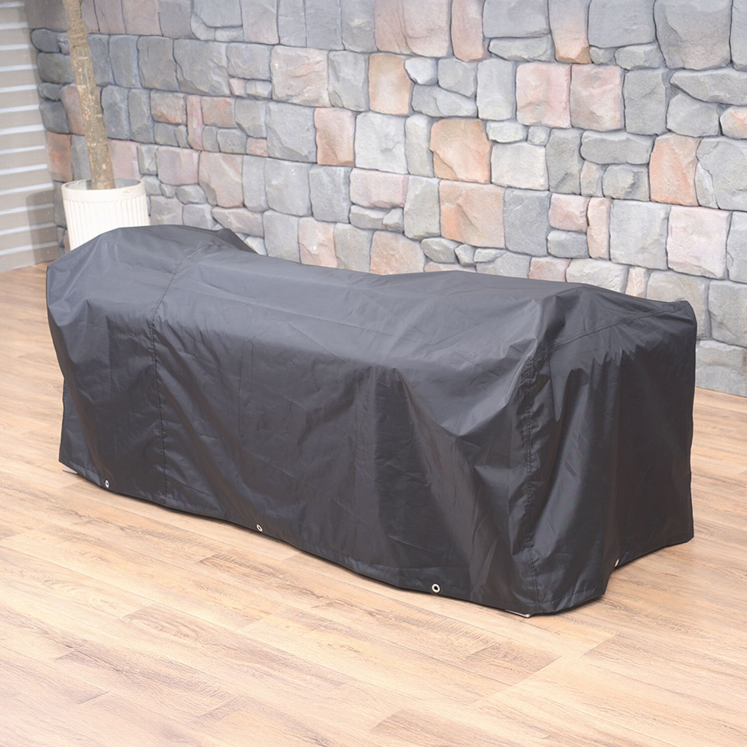 New England Sofa - Grey / 3 Image 5