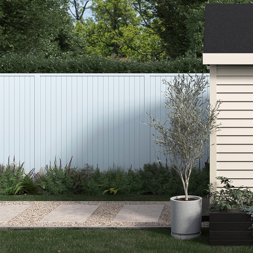 Cuprinol Garden Shades Coastal Mist Matt Exterior Wood Paint 5L Image 5