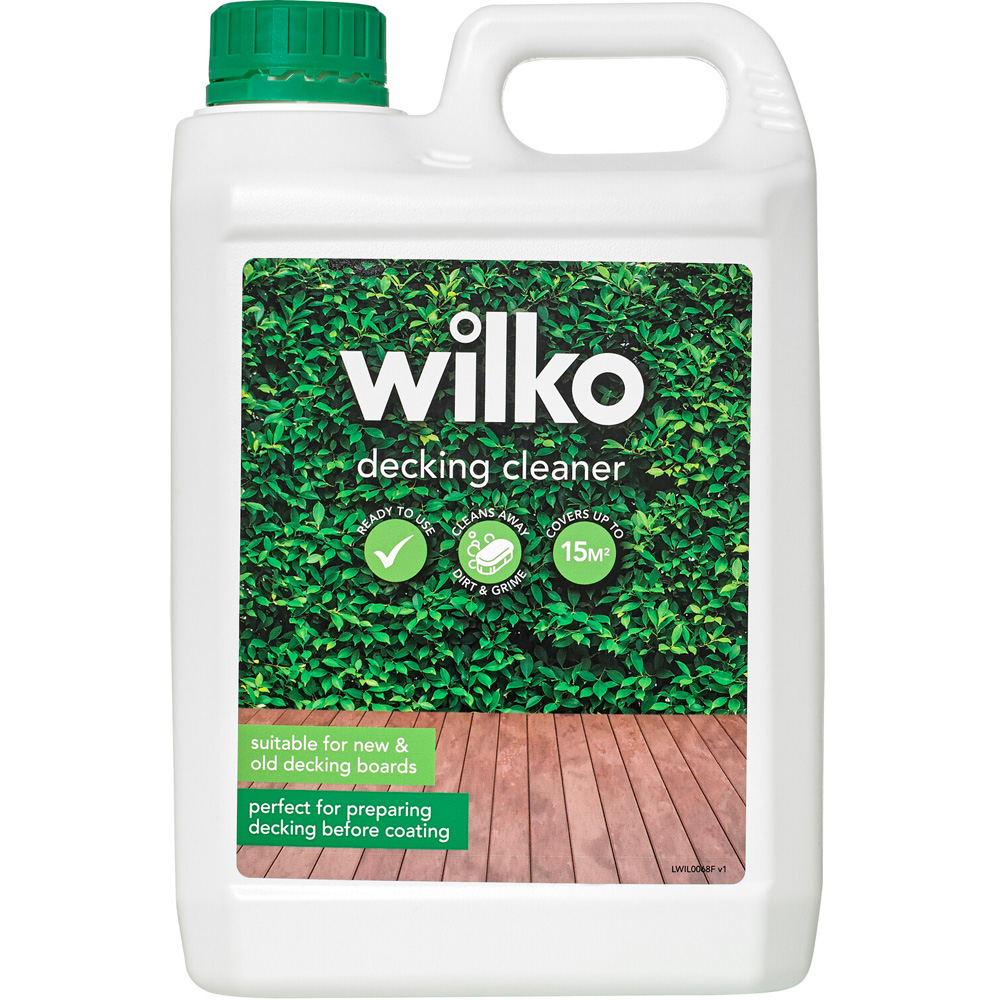 Decking Cleaner Image 2