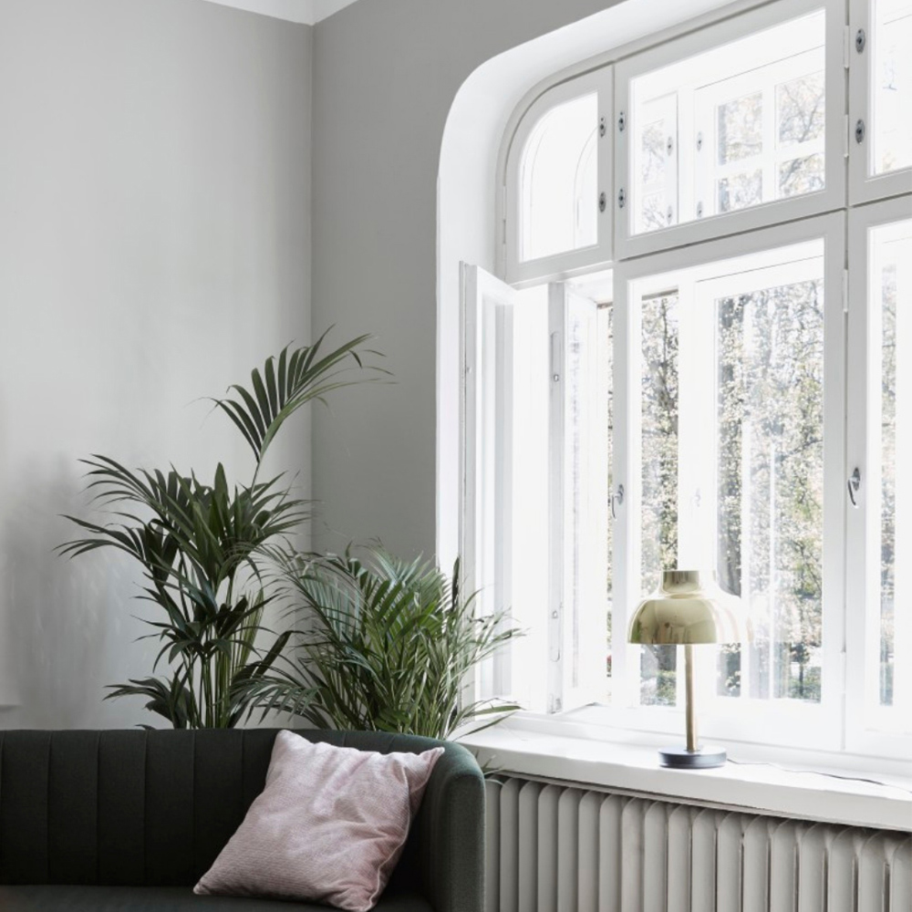 Tikkurila Vinyl Matt Tuft H495 Walls and Ceilings High-Opacity Matt Emulsion 10L Image 4