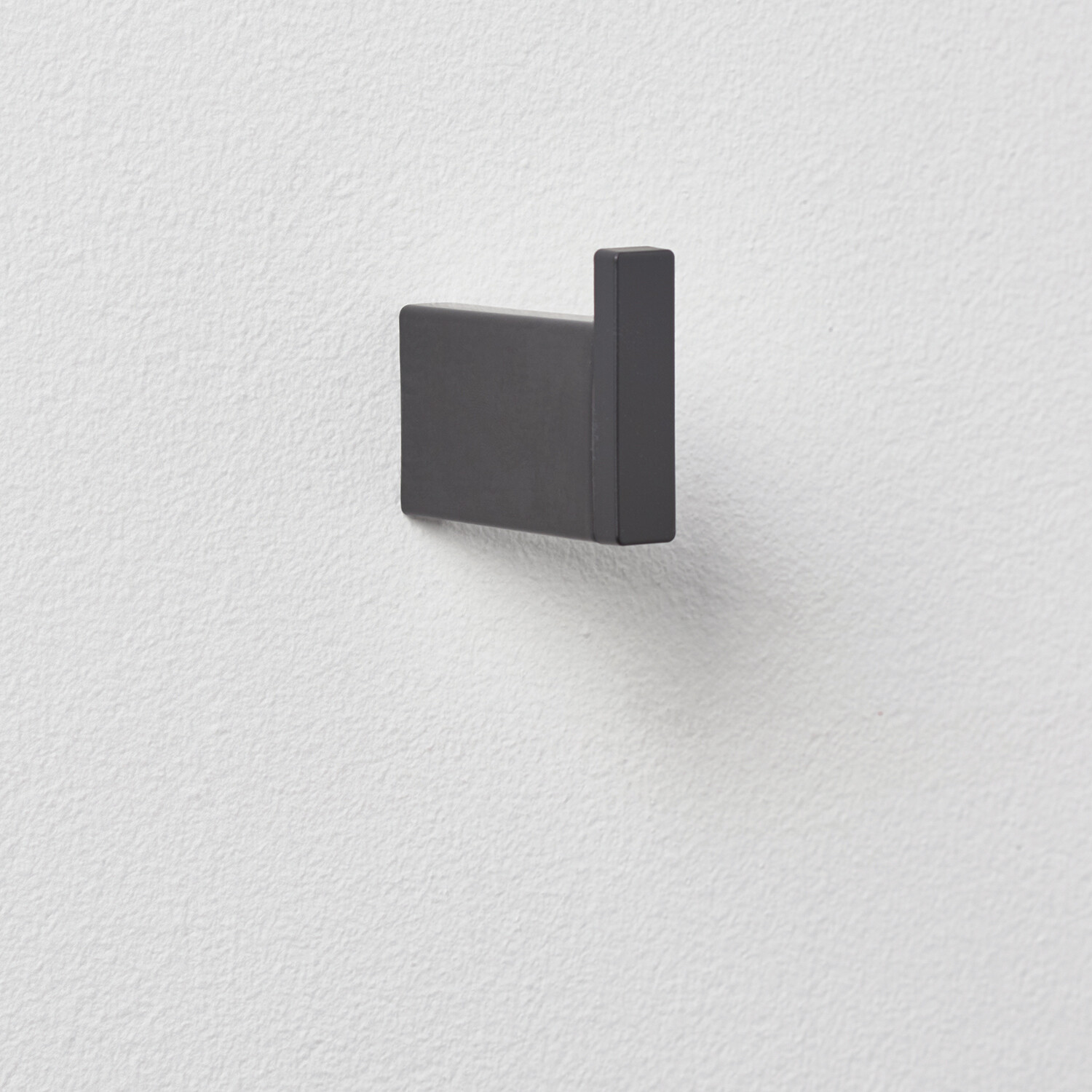 Holborn Robe Hook - Black Image 2