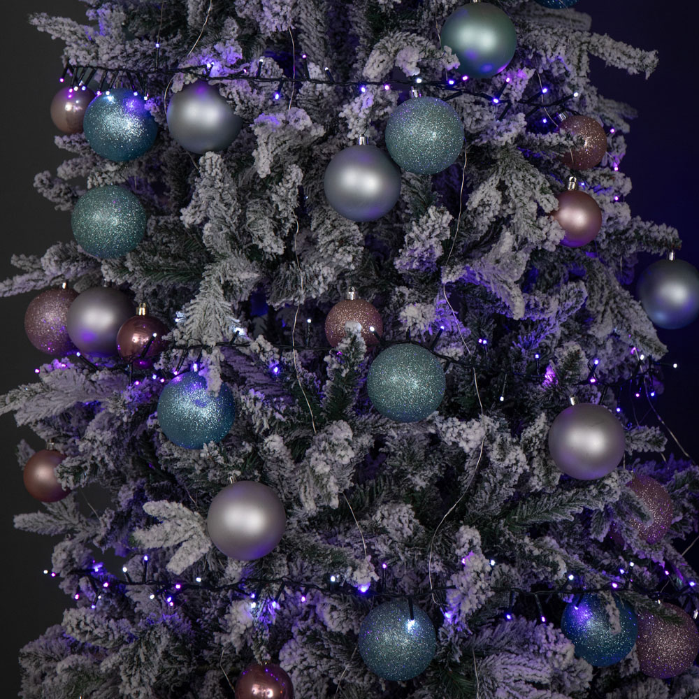 Samuel Alexander TreeBrights 1500 Multicoloured LED Christmas String Lights 37.5m Image 5