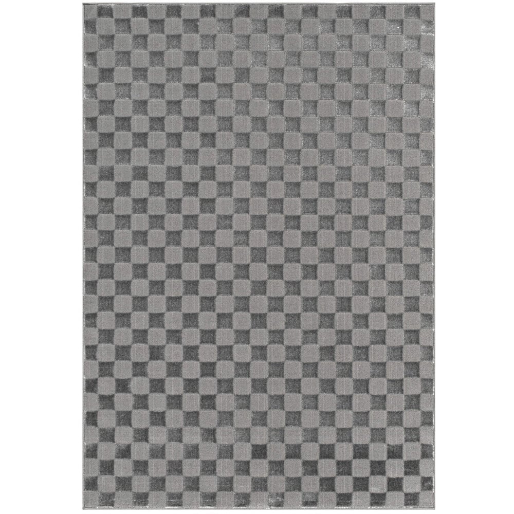 Boutique Rug Grey 170cm Image 1