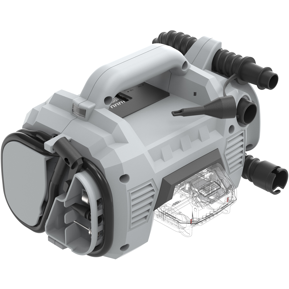 Batavia MAXXPACK Air Compressor 18V Bare Unit Image 4