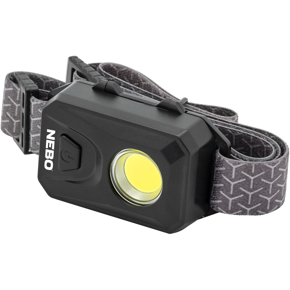 Nebo Tac Slyde Flashlight and 150 Headlamp Combo Pack Image 3