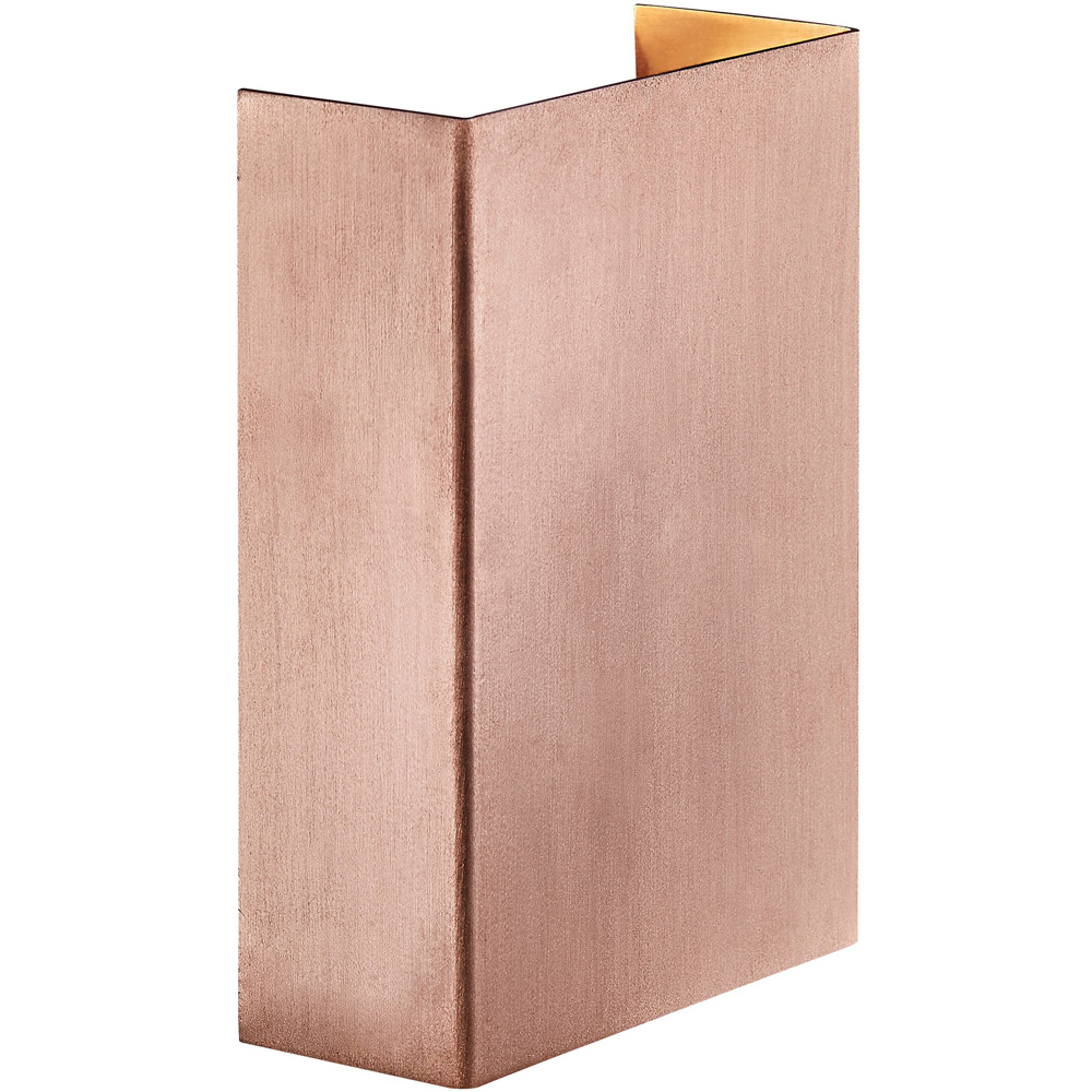 Nordlux Fold 10 Copper Wall Light Image 1
