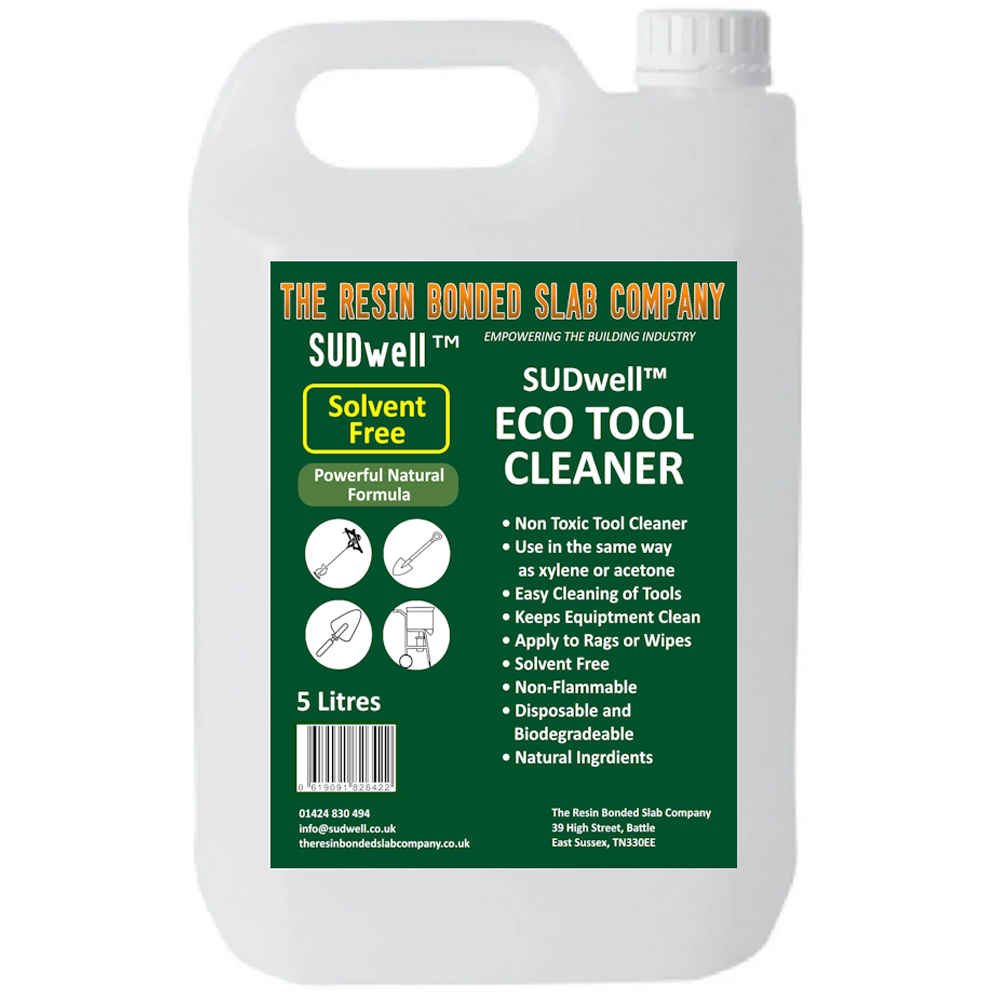 Sudwell Eco Tool Cleaner 5L Image