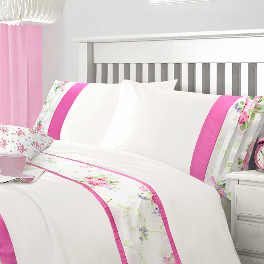 Intimates Yvette King Size Duvet Set Image 2