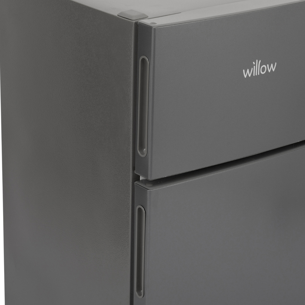 Willow Appliances WG50UCFF Grey 86L Undercounter Fridge Freezer Image 7