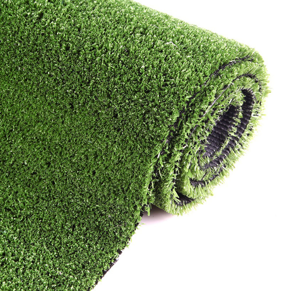 Best Artificial 10mm 6.5 x 6.5ft Artificial Grass Image 5