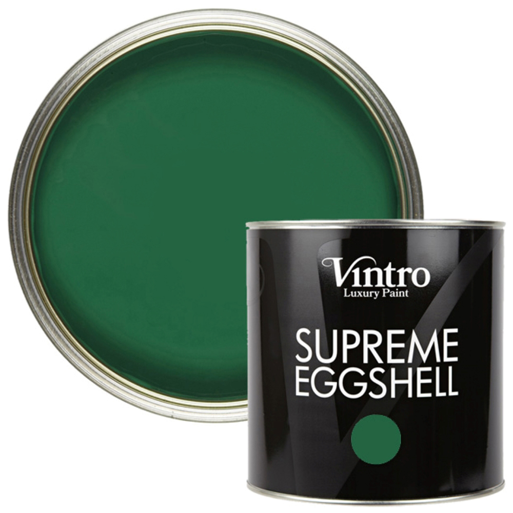 Vintro Paint Brooklands Eggshell Paint 2.5L Image 1