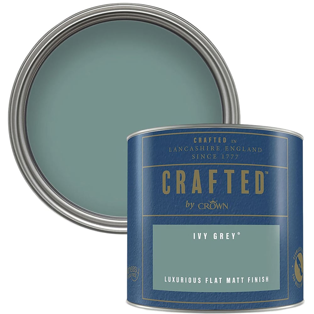 Crafted Tester 125ml - Ivy Grey Image 6