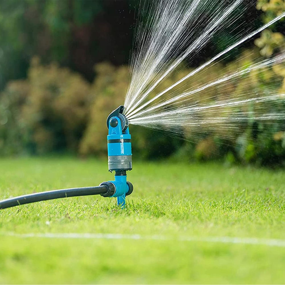 Flopro Multiflo 360 Rotating Adjustable Garden Sprinkler Image 8