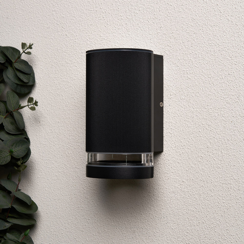 Zink Hazel GU10 Black Downlight Image 2