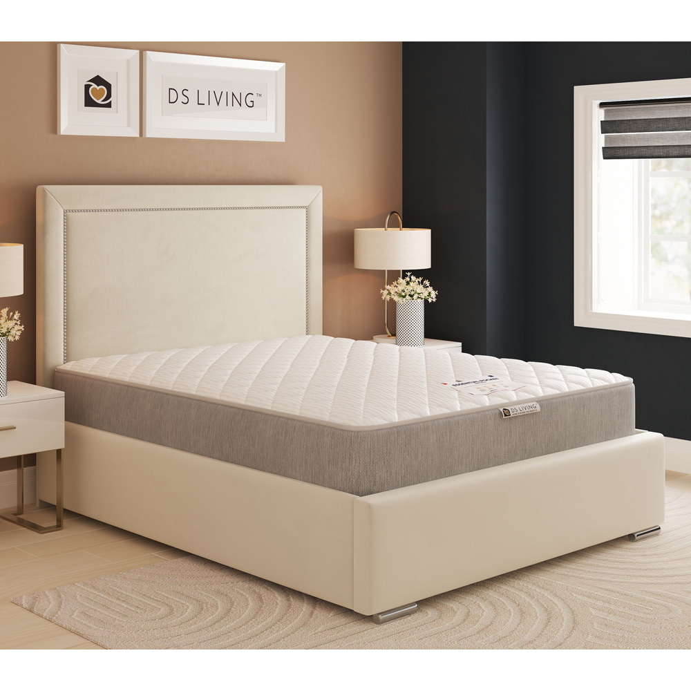 DS Living Luxe King Size 800 Pocket Comfort Layer Sprung Mattress Image 2