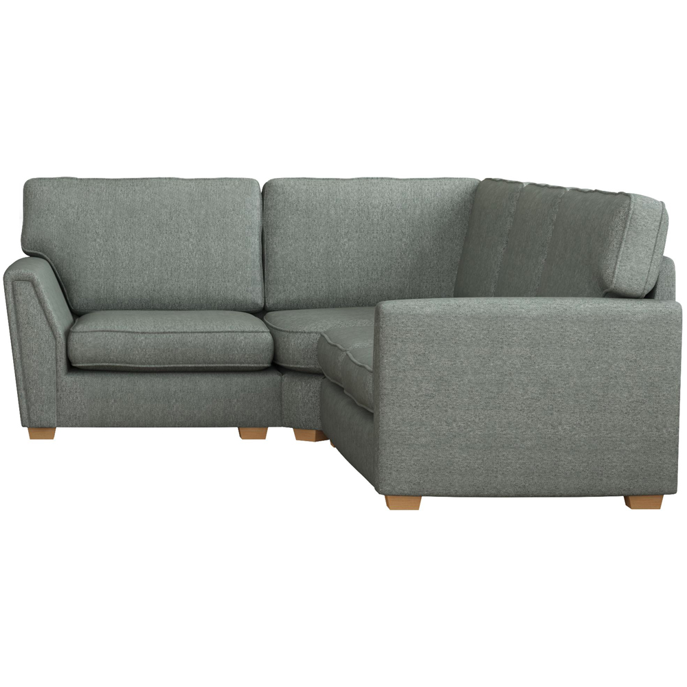 Wendleberry 3 Seater Venice Granite Fixed Back Left Hand Corner Sofa Image 3