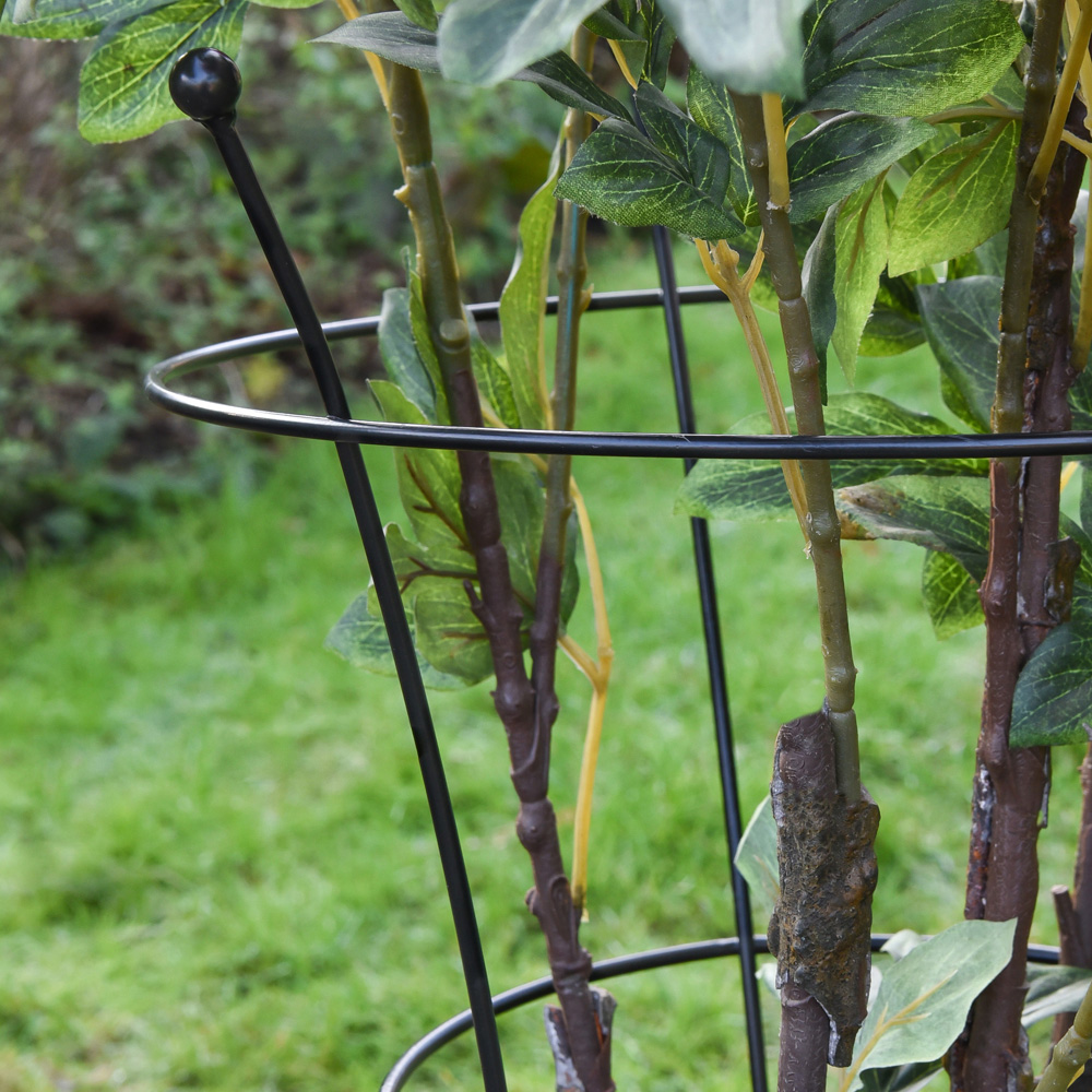 Garden Gear Peony or Herbaceous Extra Large Plant Frame 66 x 42cm 3 Pack Image 3