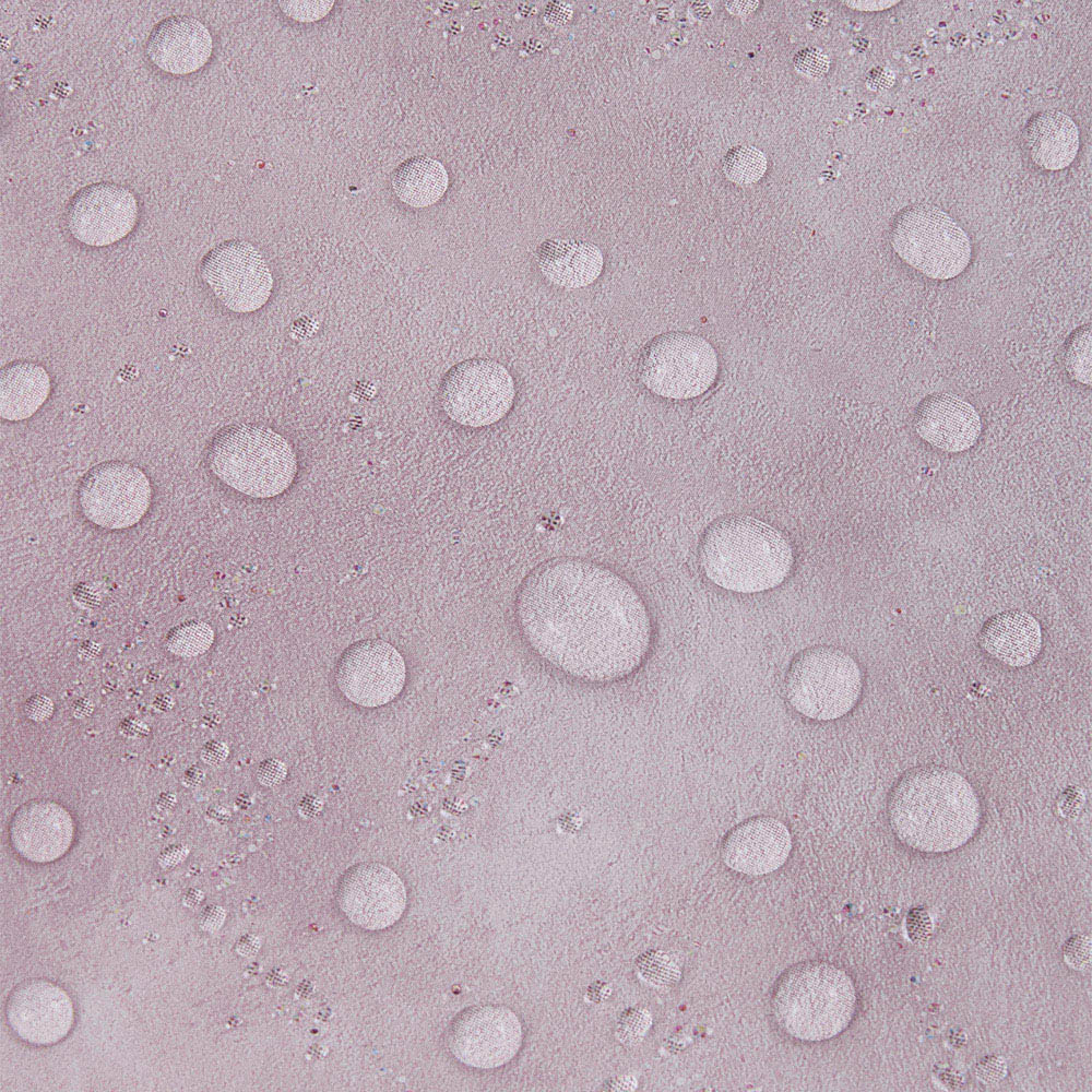 Living and Home Light Purple Square Self Adhesive Wall Sticker 10 Pack Image 6