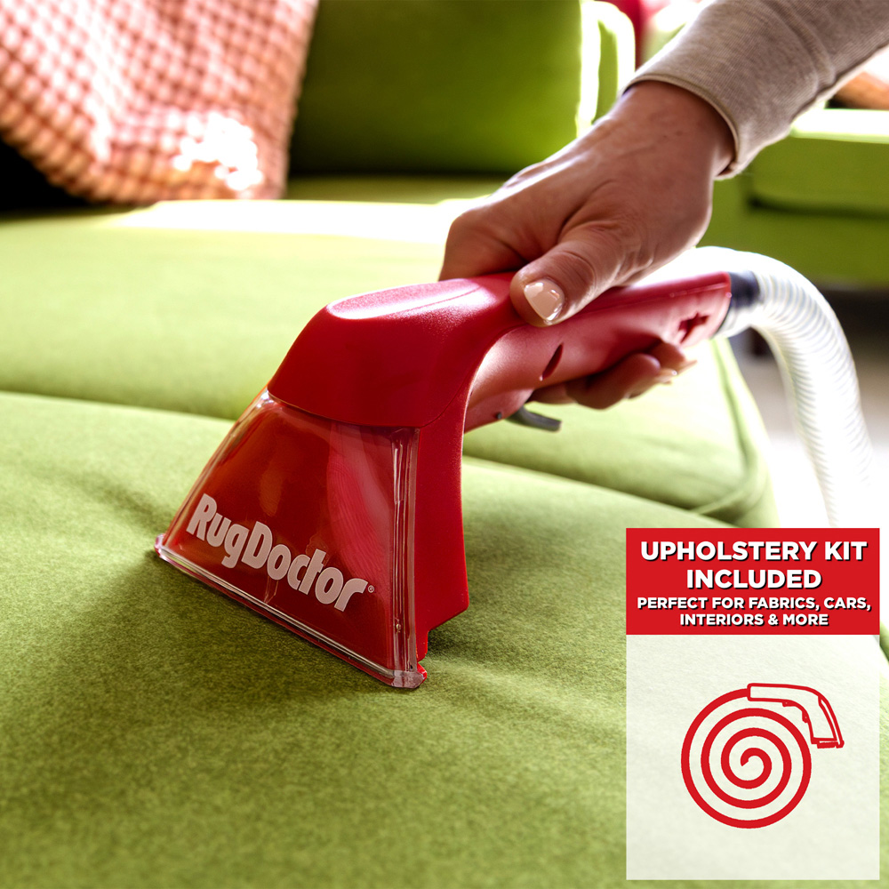 Rug Doctor Deep Carpet Cleaner Heavy Stain Bundle Image 6