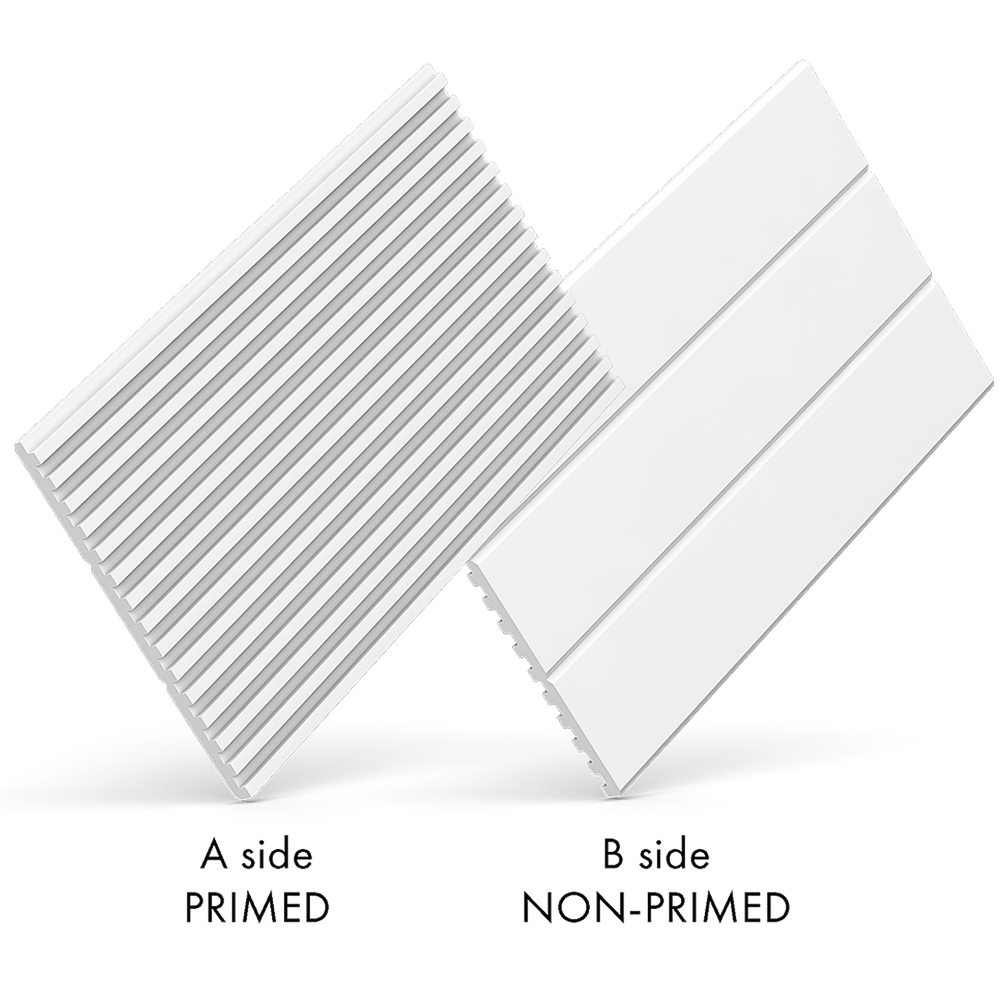 Orac Decor WX205F Flexible Track 3D Wall Panel Image 3