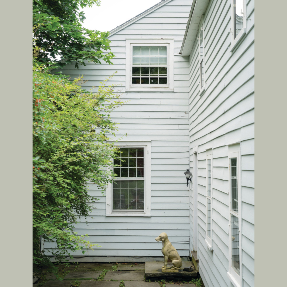 Farrow & Ball Interior Wood and Metal 266 Mizzle Flat Eggshell Paint 5L Image 4