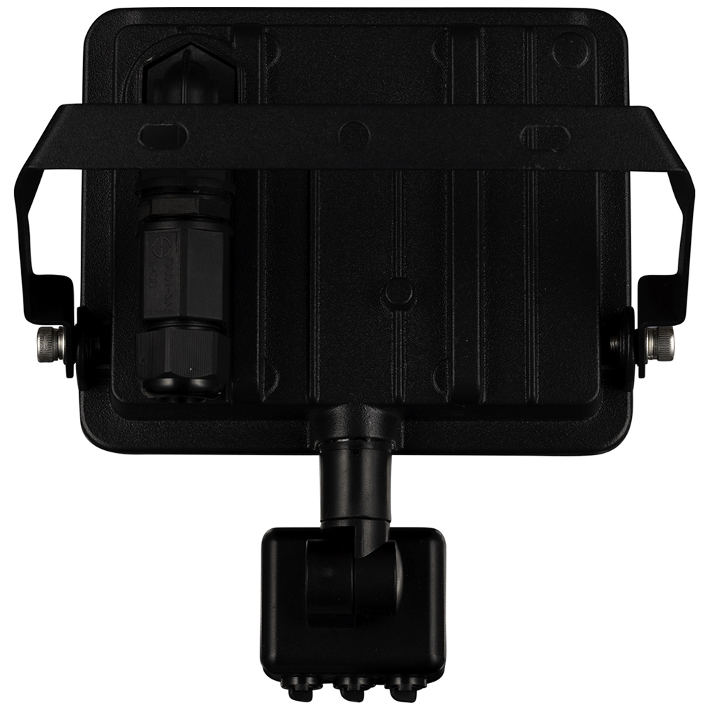 TCP PIR Motion Sensor LED Floodlight 20W with Screwless Connector Image 5