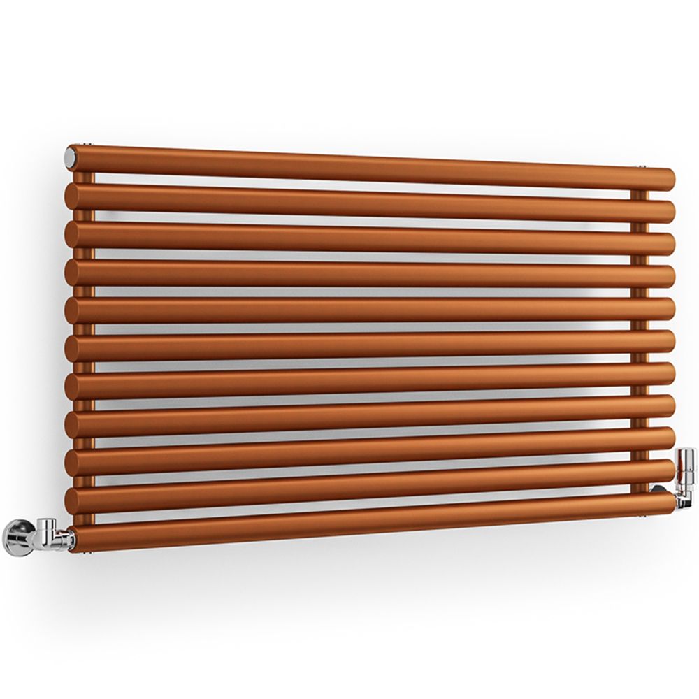 Terma Rolo Room 3028 BTU True Copper Radiator 1200 x 590mm Image 4