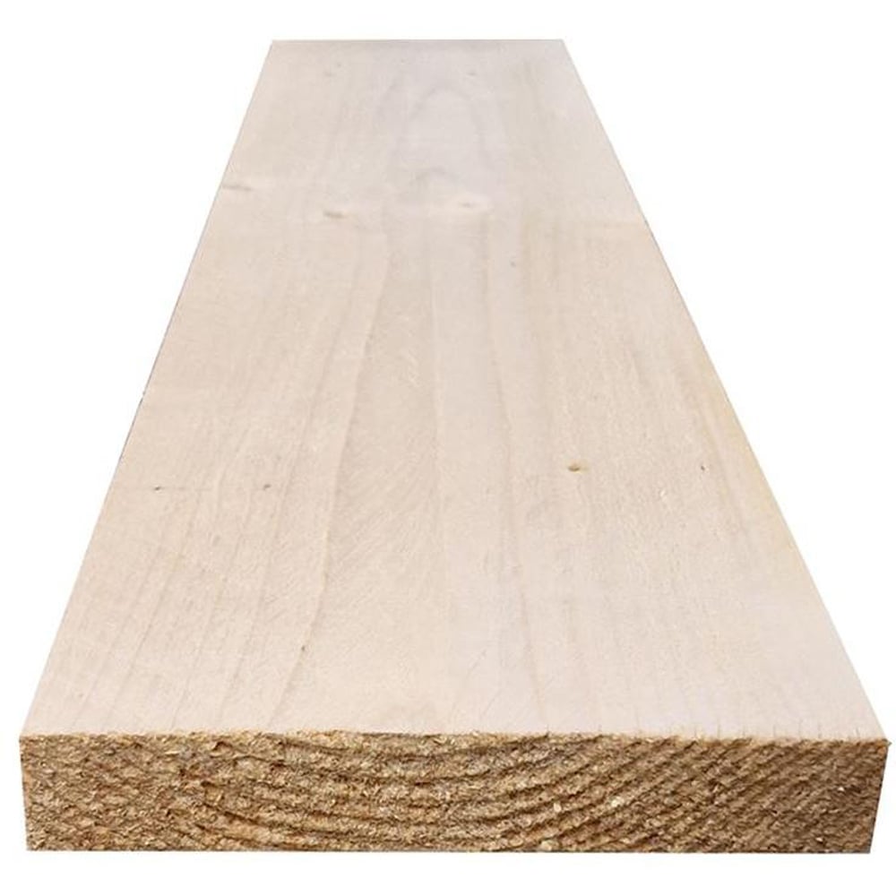 Snowdon Timber Unbanded Scaffold Board 975 x 225 x 36mm 4 Pack Image 3