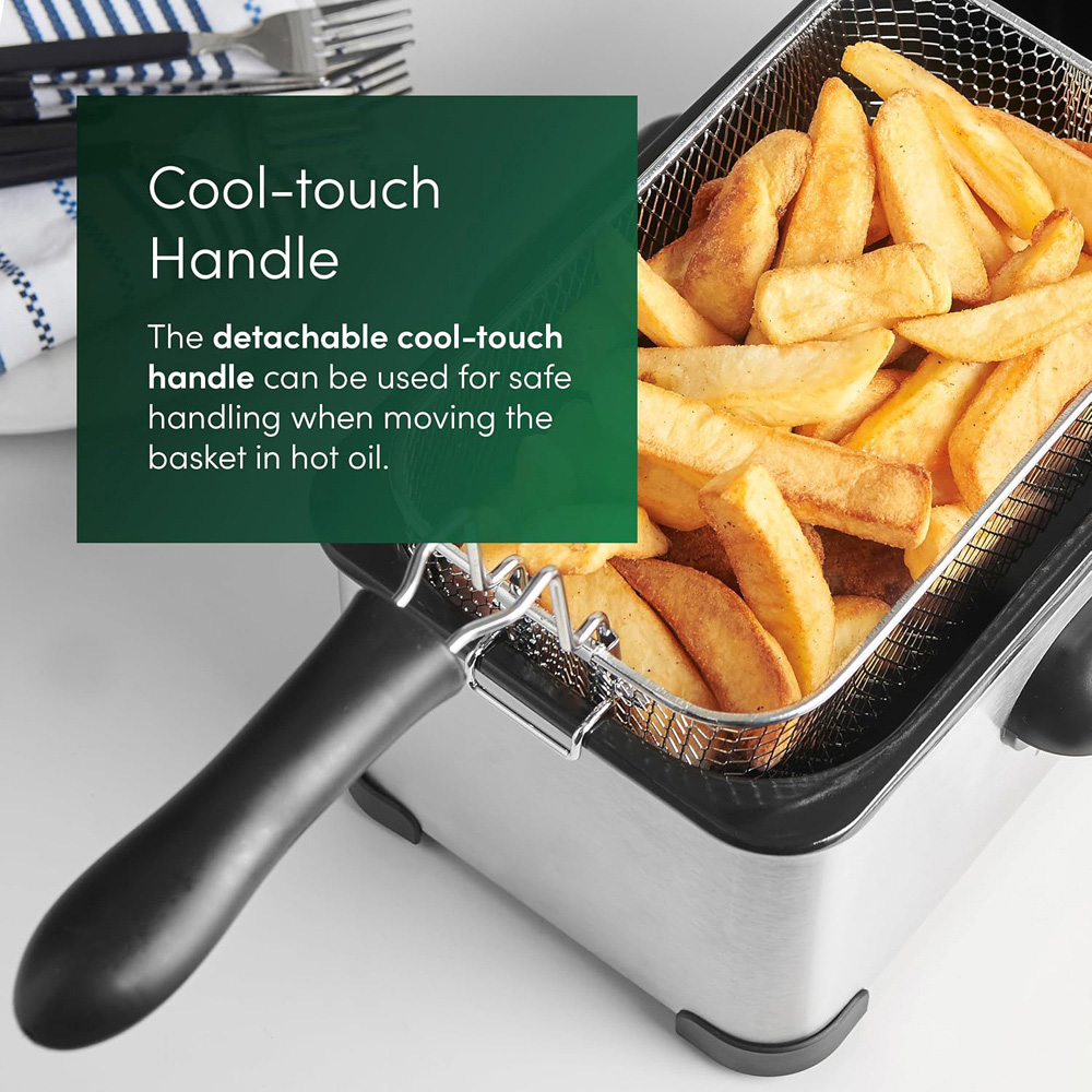 Emperial 3L Deep Fat Fryer Image 5