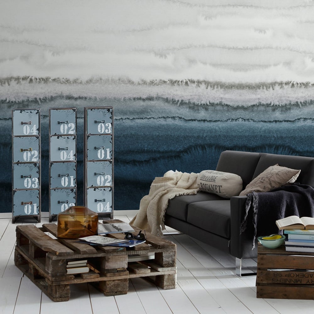 A.S Creation WithinTheTide2 Digital Mural Image 1