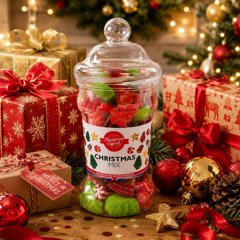 Beaumont & Ward Christmas Mix Image 3