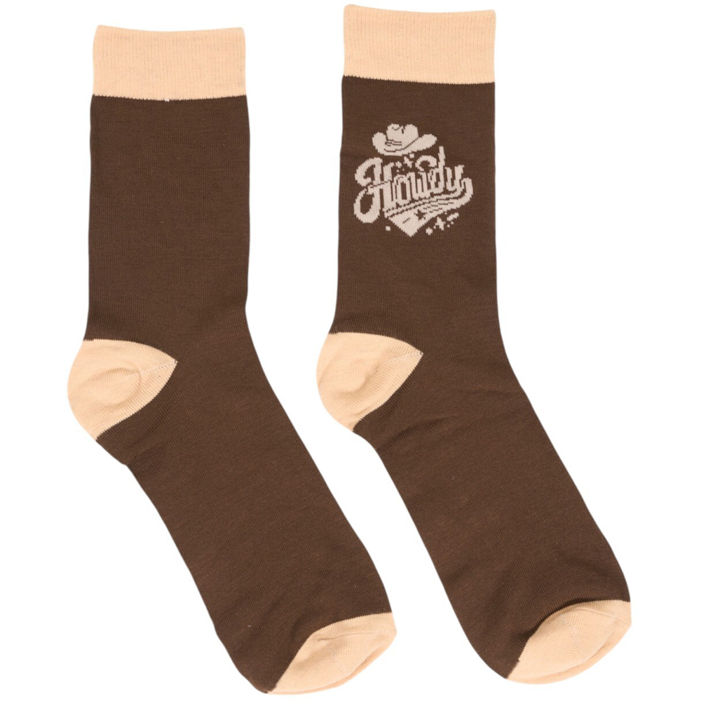 Novelty Fun Socks 4 assort Image 5