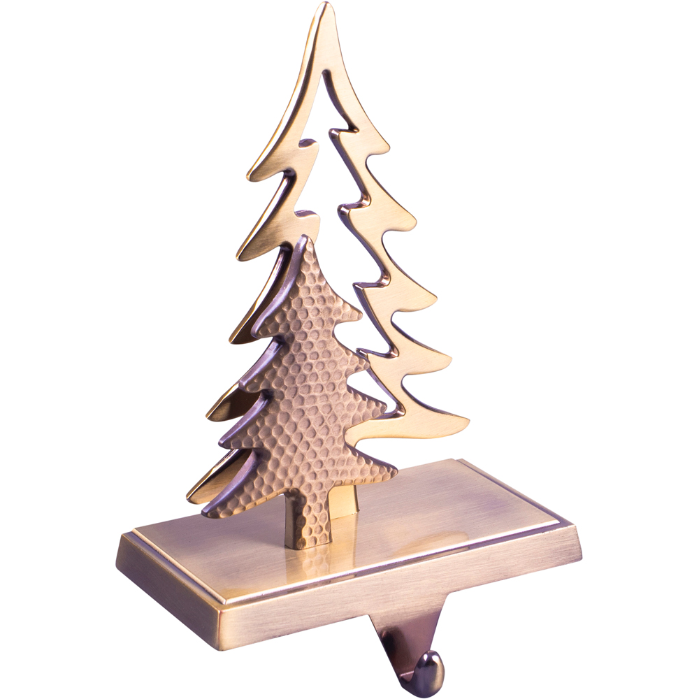 St Helens Christmas Tree Stocking Holder Set of 2 Image 4