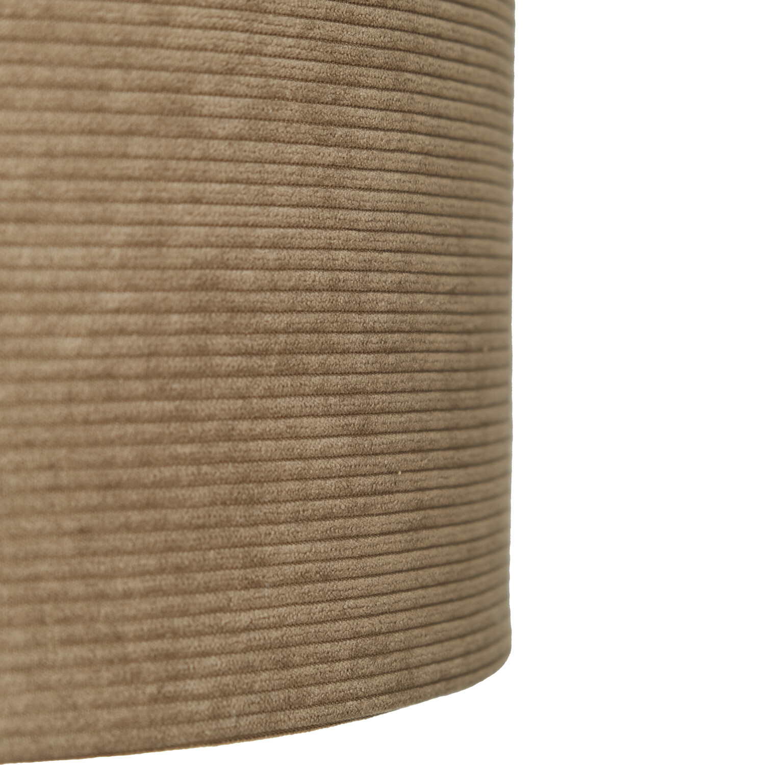 Drum Shade - Brown / 250g / 20cm Image 5