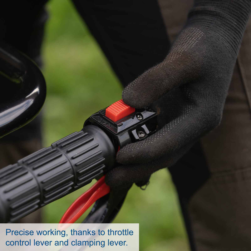 Scheppach EB2000 1450W 1.9hp Petrol Earth Auger Image 9