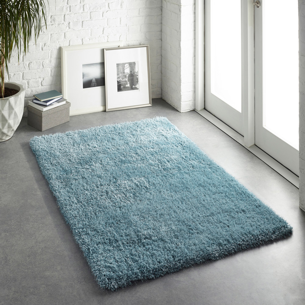Origins Chicago Duck Egg Rug 200 x 290cm Image 2