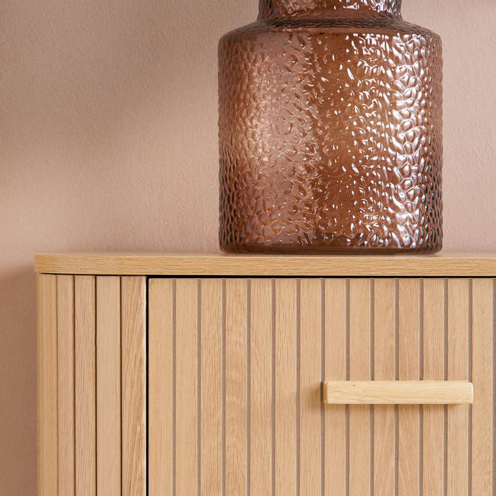 Birlea Axel 5 Drawer Fluted Chest of Drawers Image 5