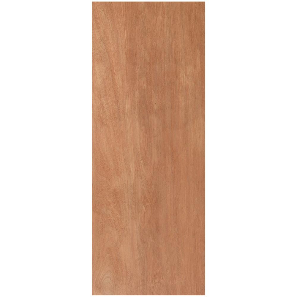 JB Kind Paint Grade Flush Trade Value Veneered Internal Door 1981 x 610mm Image 1