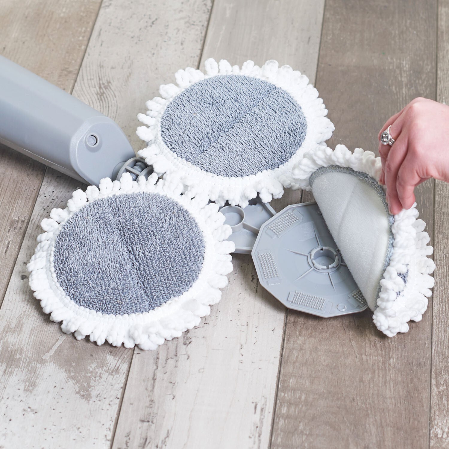 My Home Flexi Spray Mop Image 3