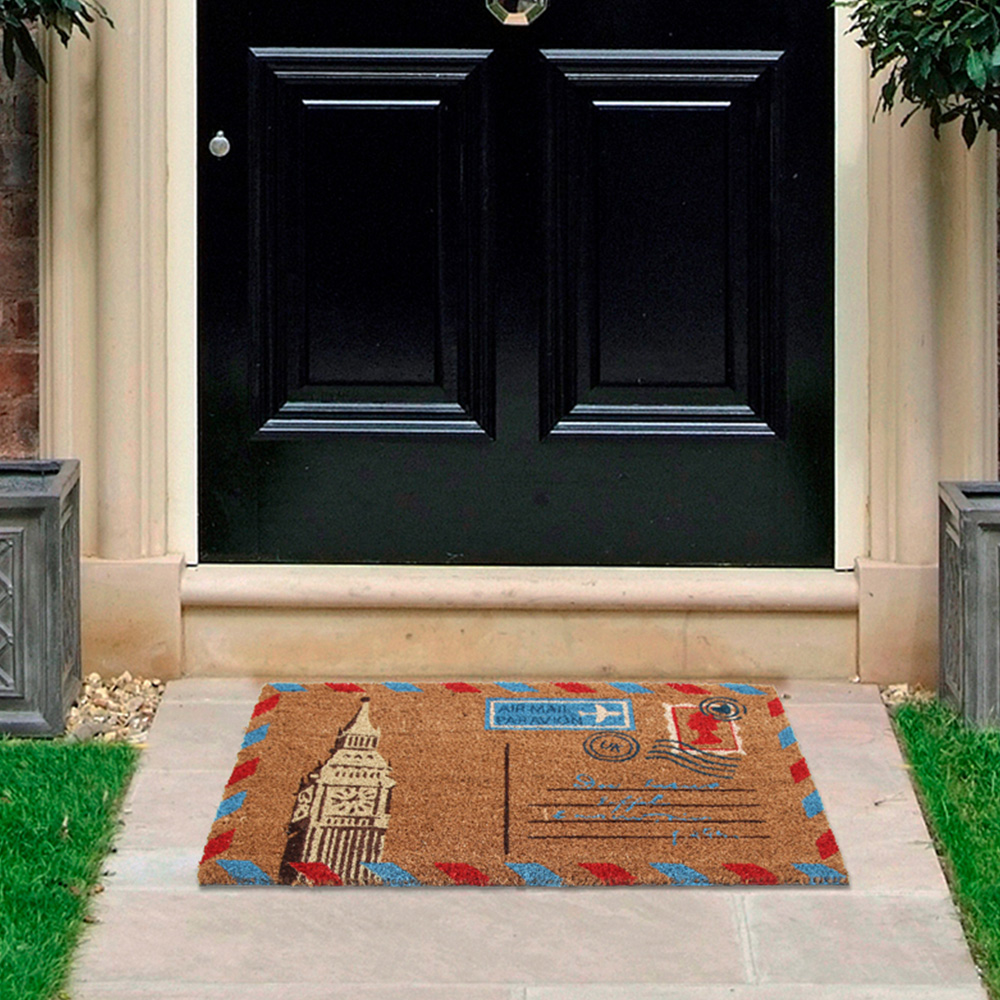 Coco & Coir The Mail Coir Door Mat 45 x 75cm Image 2