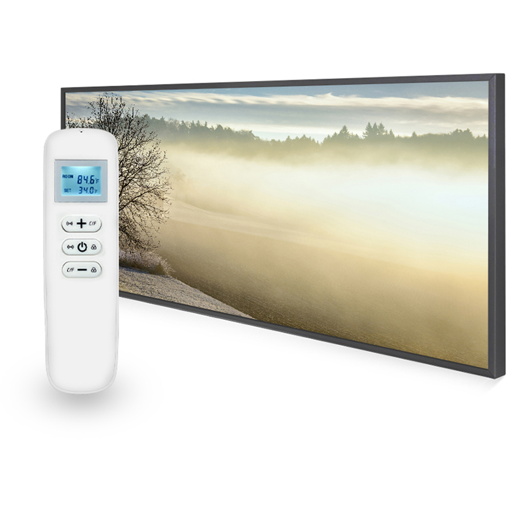 Mirrorstone Nexus Spring Morning Image Wi-Fi Infrared Heating Panel 700W 595 x 1195mm Image 3