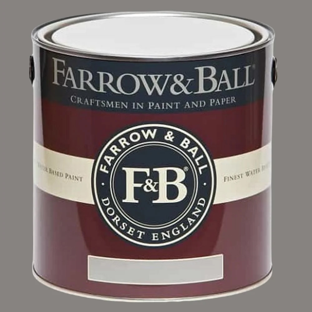 Farrow & Ball Walls and Ceilings Mole's Breath Modern Emulsion Paint 2.5L Image 2