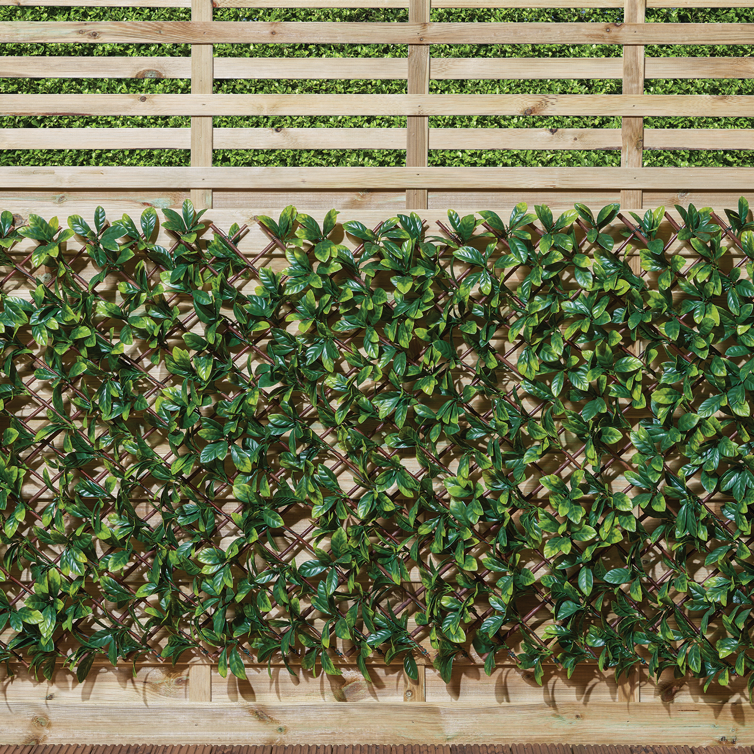 Expanding Laurus Fence 200 x 100cm Image 4