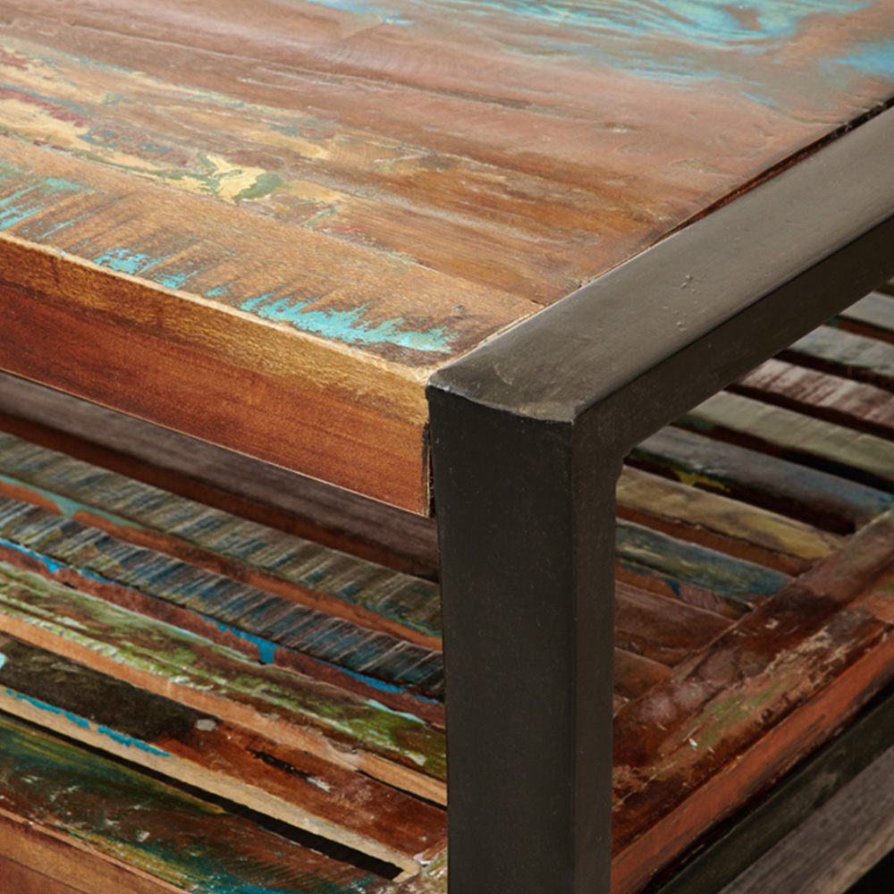 Baumhaus Urban Chic Rectangular Coffee Table Image 3