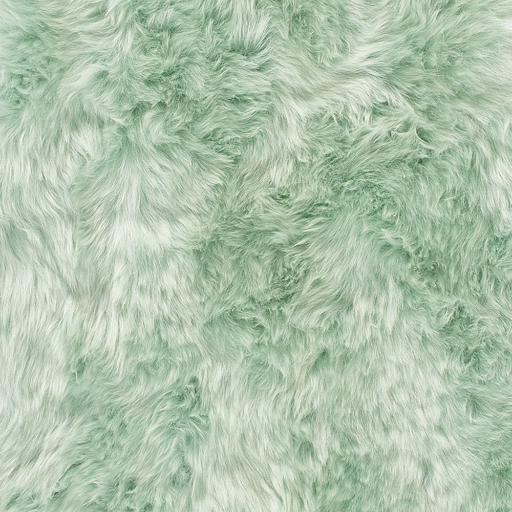 Origins Genuine Mint Sheepskin Rug Image 4