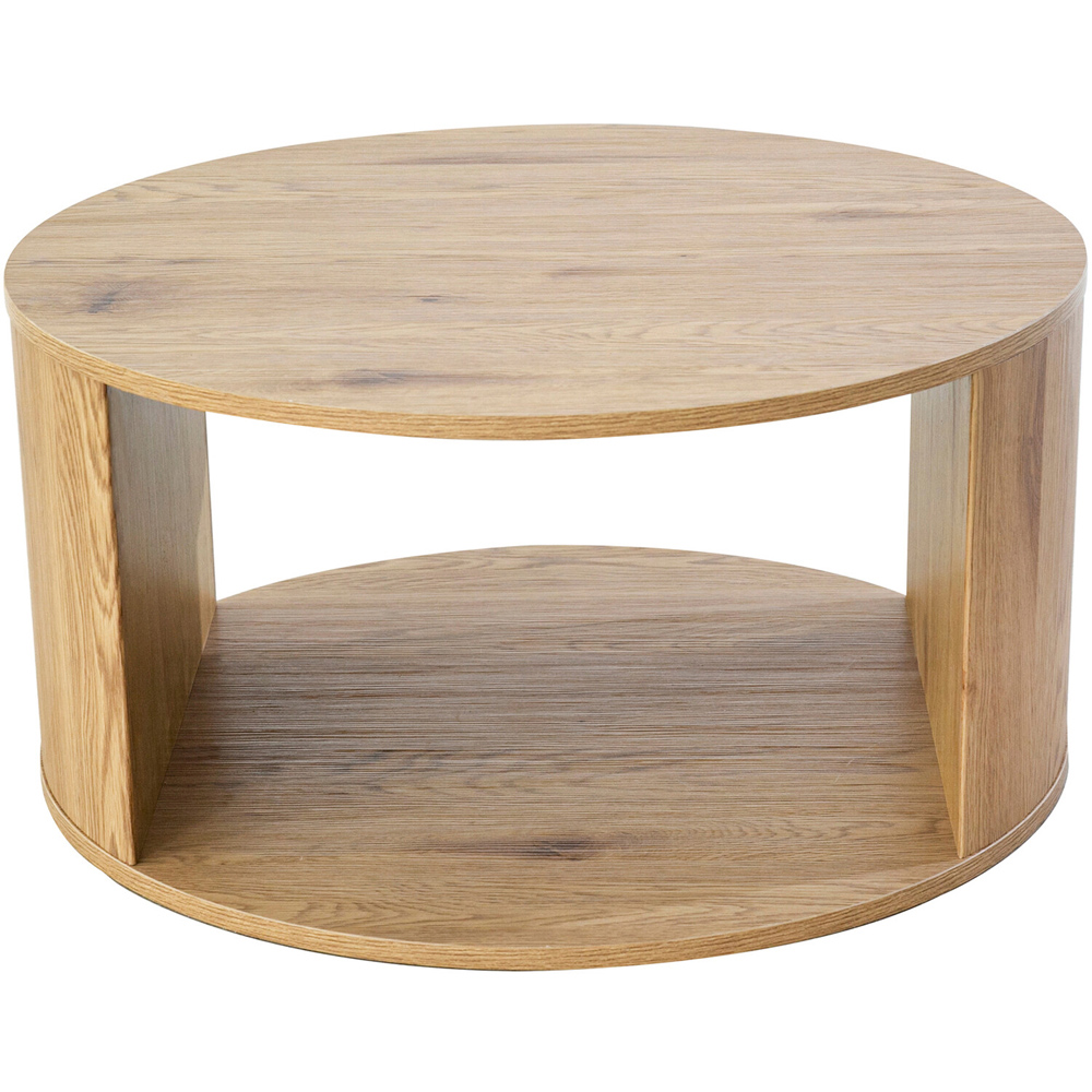 Isla Coffee Table Natural Image 3