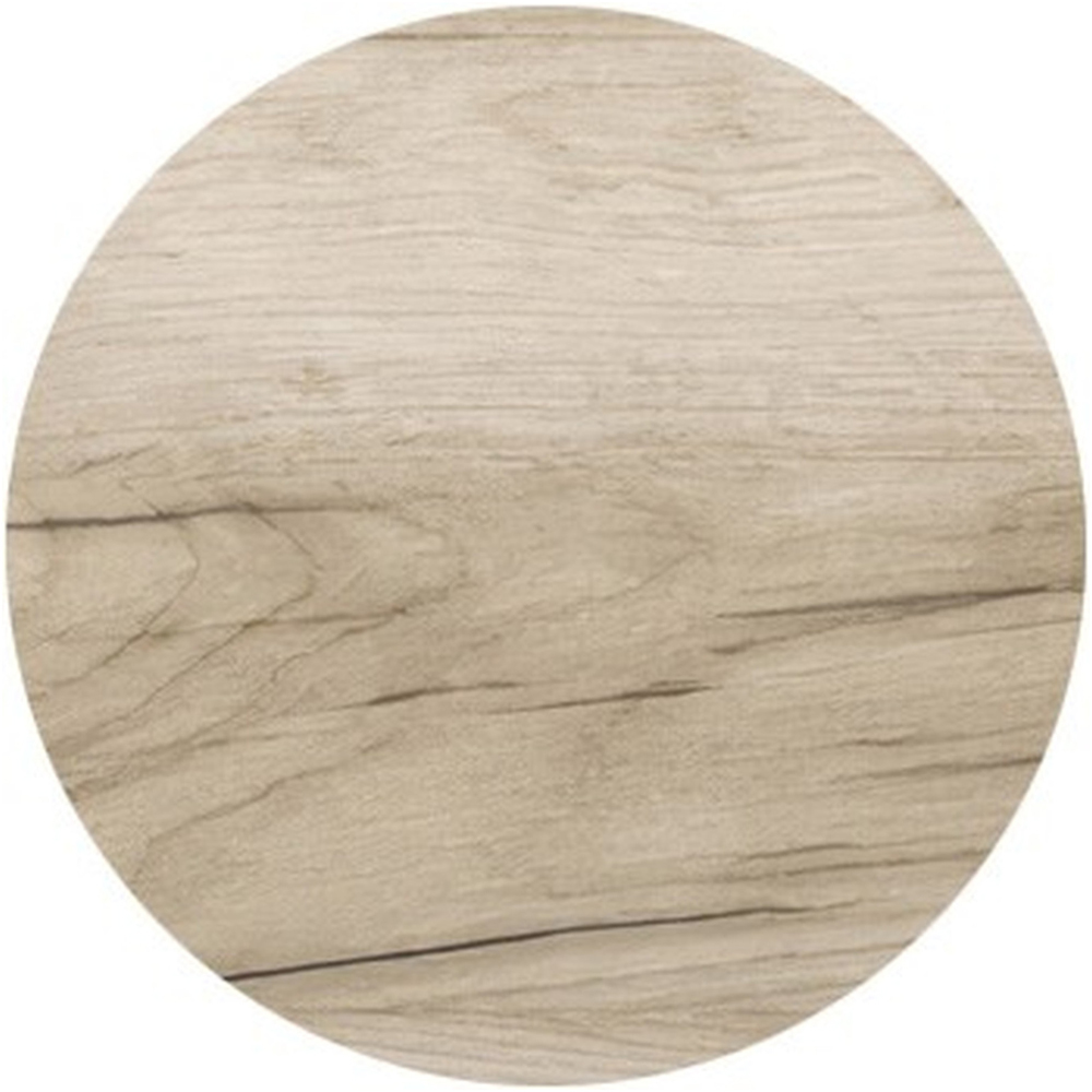 Bathstore Panama 2 Door Oak Floor Standing Tall Unit 350mm Image 5