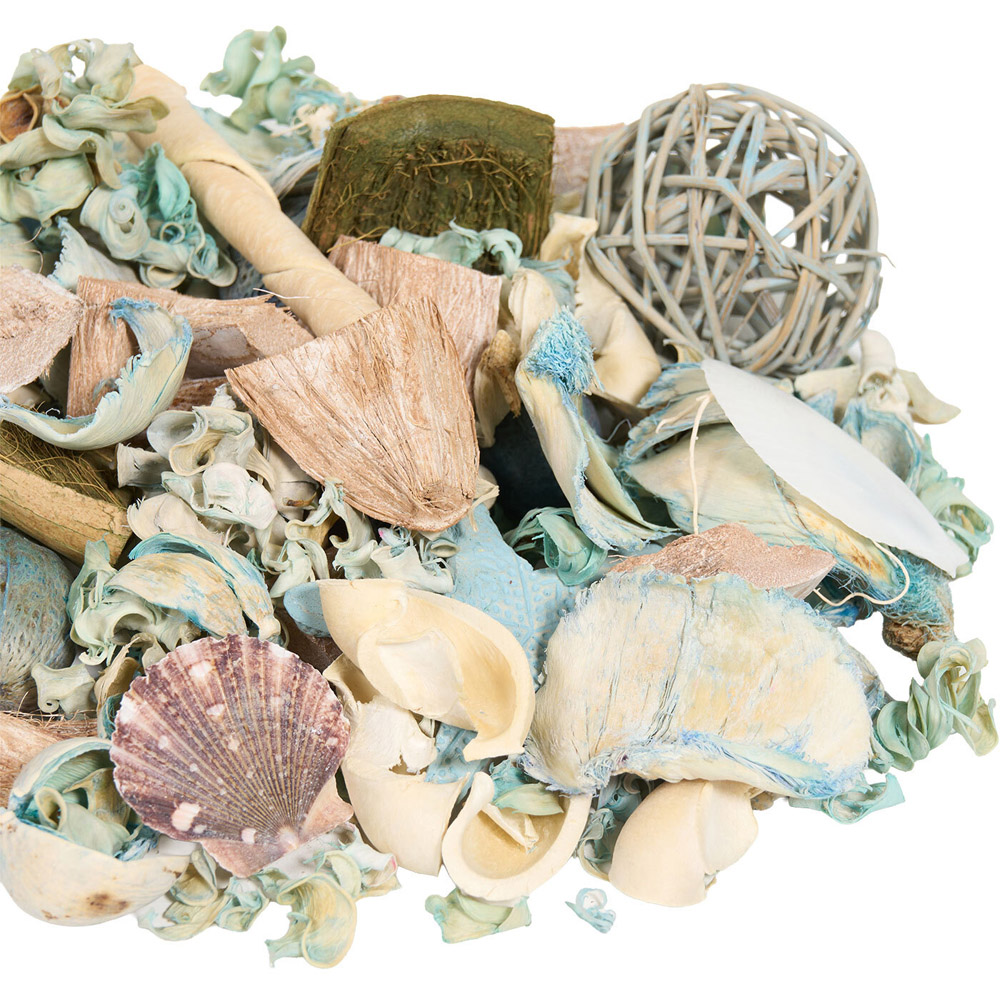 Ocean Breeze Scented Potpourri Bag Image 3