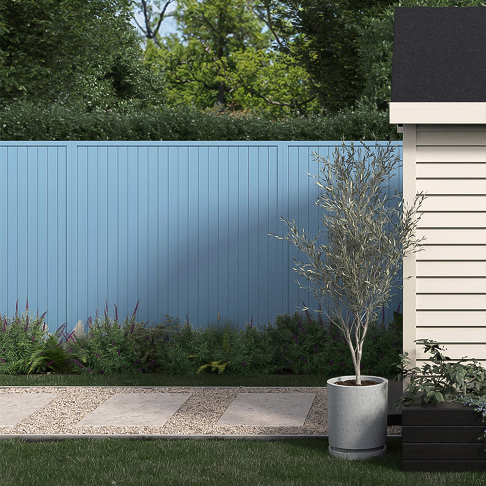 Cuprinol Garden Shades Forget Me Not Matt Exterior Wood Paint 5L Image 5