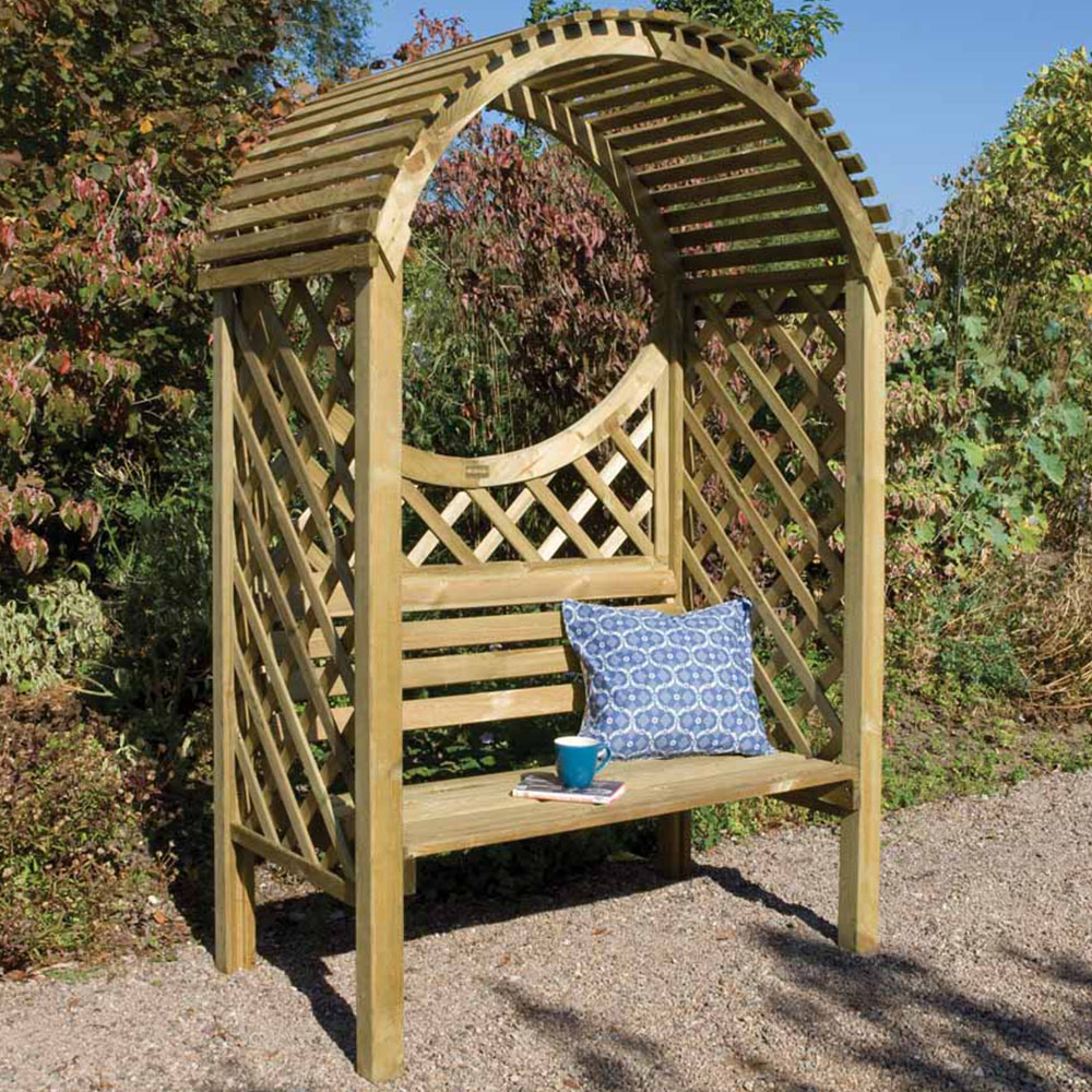 Rowlinson Keswick Arbour Image 1